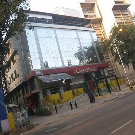 Istay Hotels Infantry Road Bangalore Esterno foto