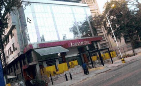 Istay Hotels Infantry Road Bangalore Esterno foto