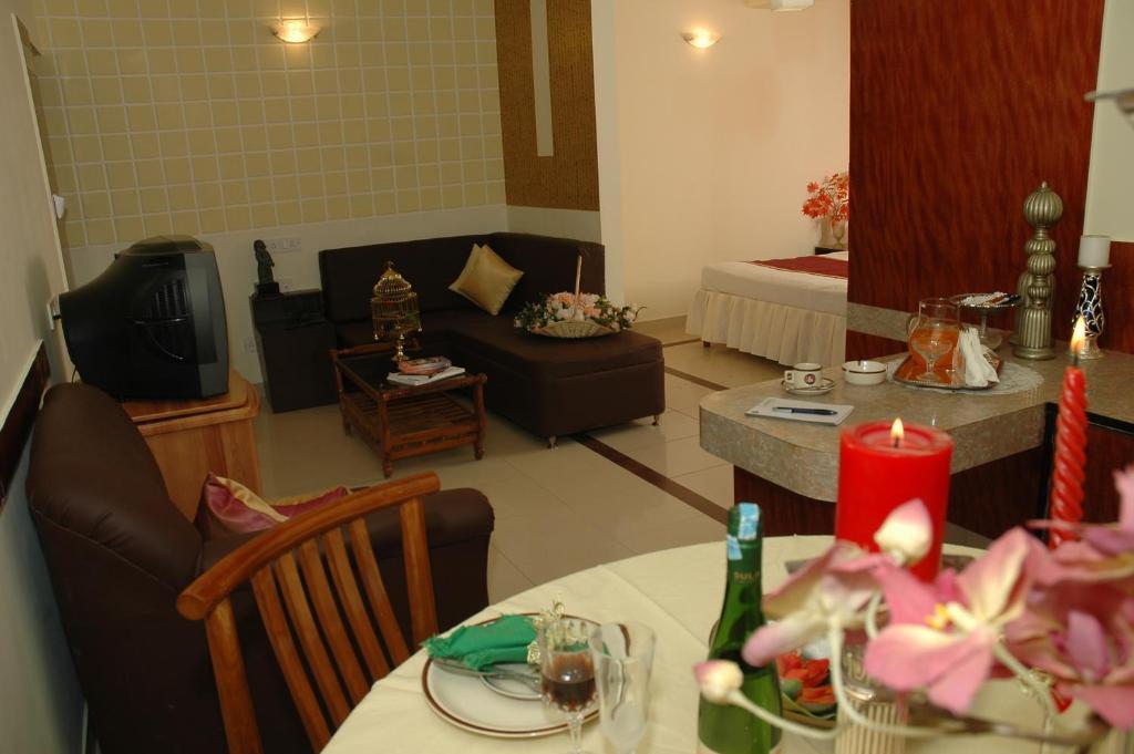 Istay Hotels Infantry Road Bangalore Esterno foto